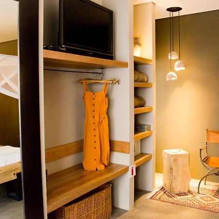 ווינדהוק Olive Grove Guesthouse מראה חיצוני תמונה