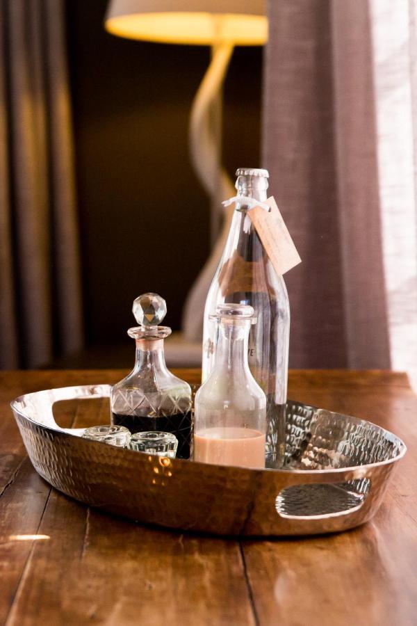 ווינדהוק Olive Grove Guesthouse מראה חיצוני תמונה