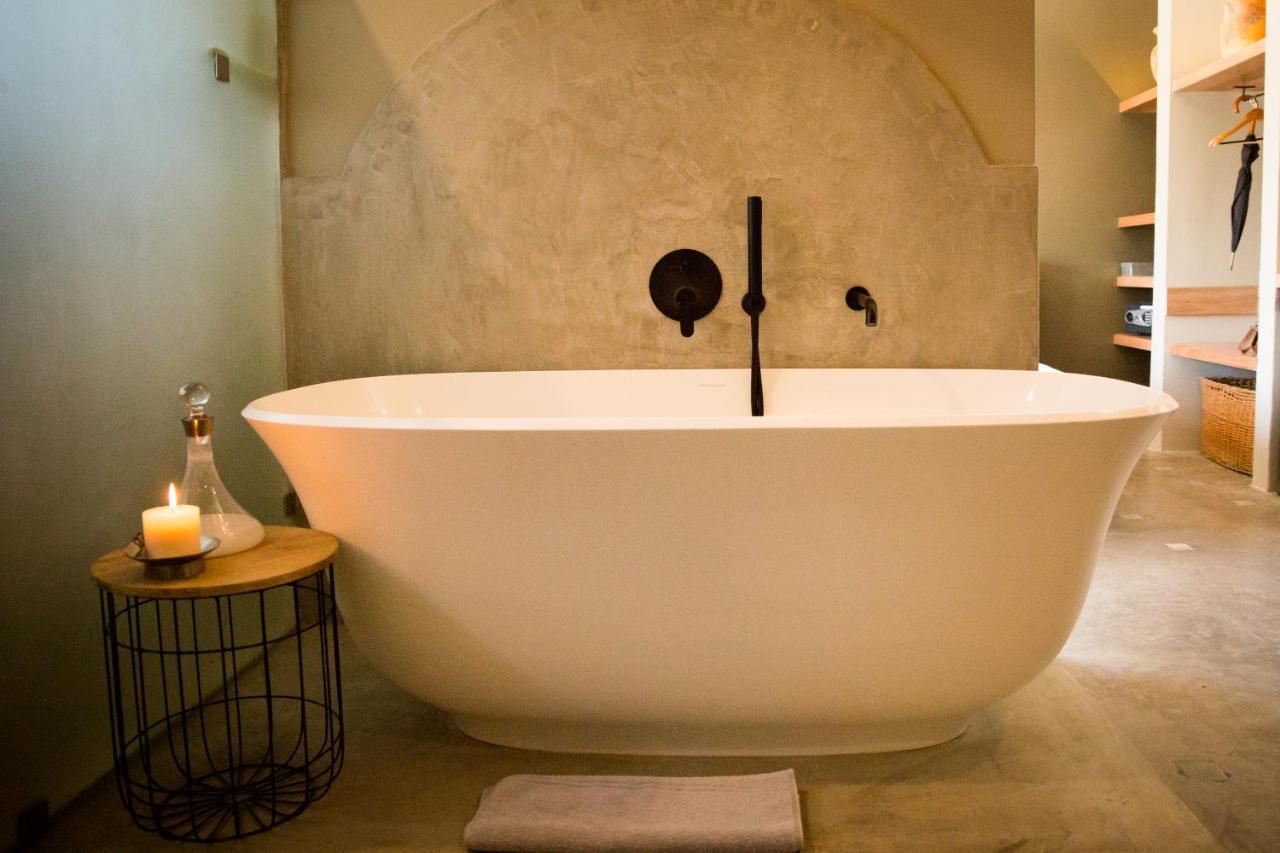 ווינדהוק Olive Grove Guesthouse מראה חיצוני תמונה