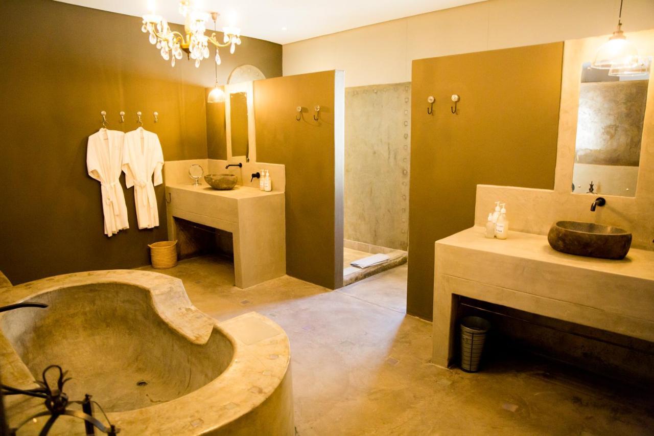 ווינדהוק Olive Grove Guesthouse מראה חיצוני תמונה