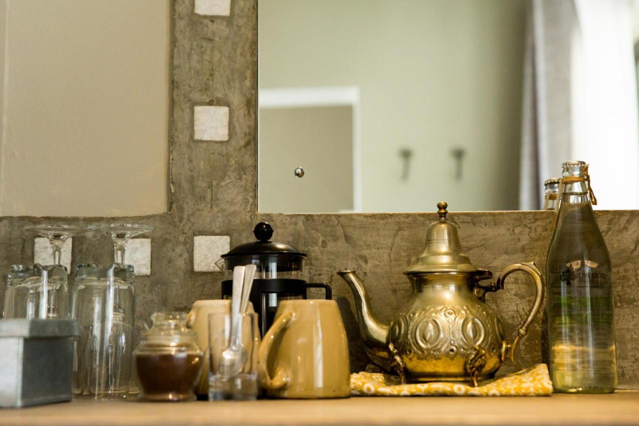 ווינדהוק Olive Grove Guesthouse מראה חיצוני תמונה