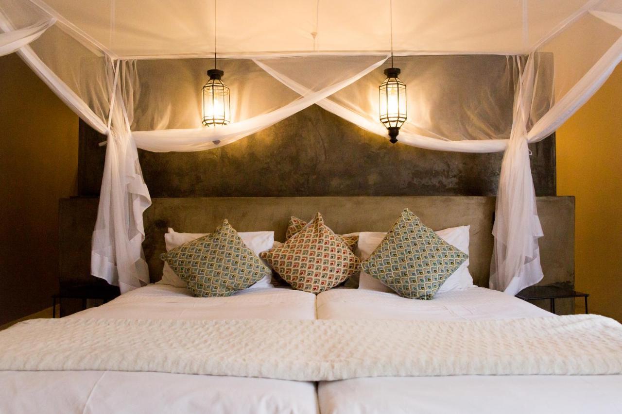ווינדהוק Olive Grove Guesthouse מראה חיצוני תמונה