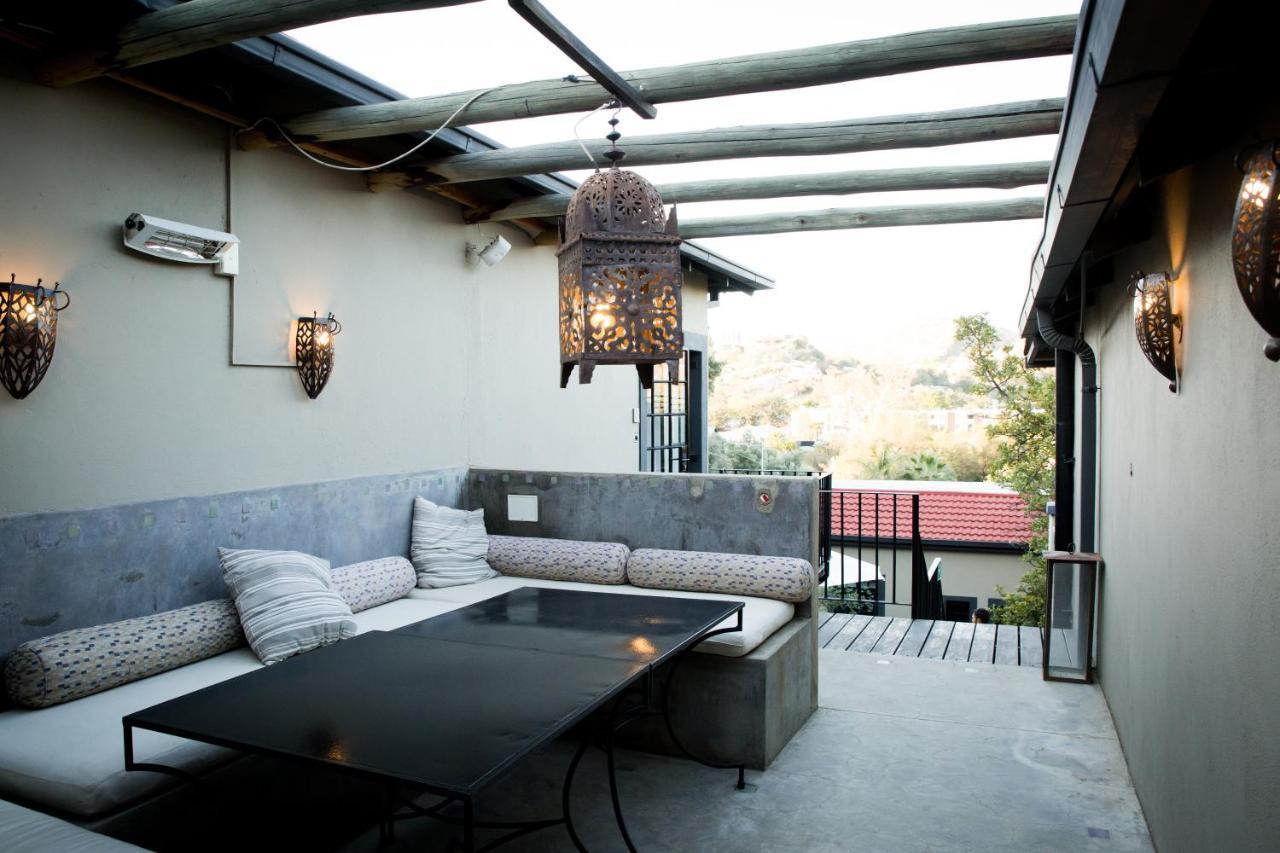 ווינדהוק Olive Grove Guesthouse מראה חיצוני תמונה
